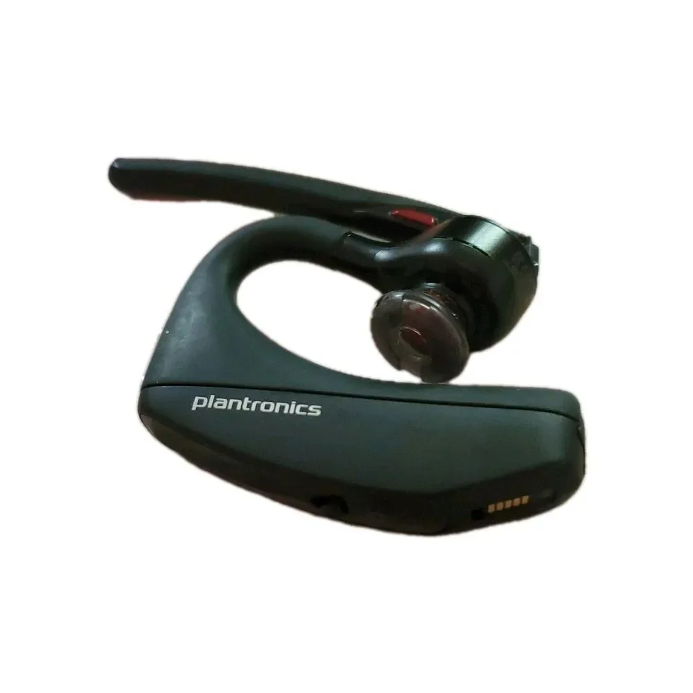 Plantronics Voyager 5200 UC - Bluetooth Headset and Charging Case and Cable